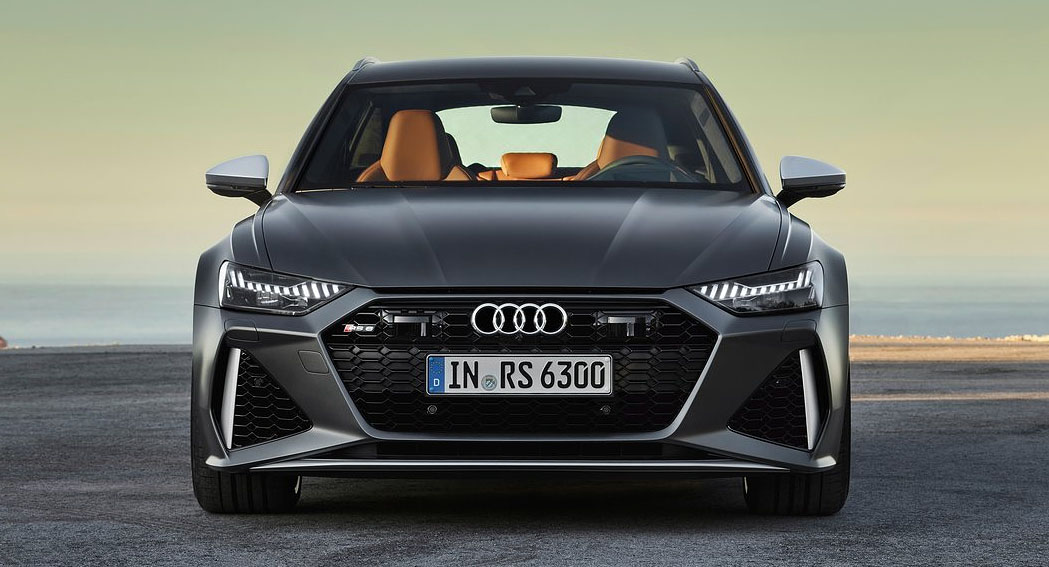 2020 Audi RS6 Hurricane dailycarblog.com