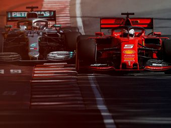 2019 Canadian Grand Prix race report