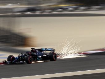 2020 Sakhir Grand Prix - First Practice Results - George Russell - Daily Car Blog