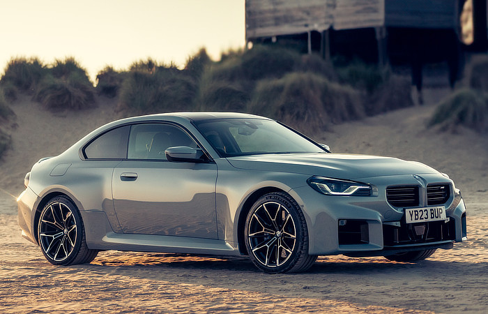 2023 BMW M2 Coupe - Misty