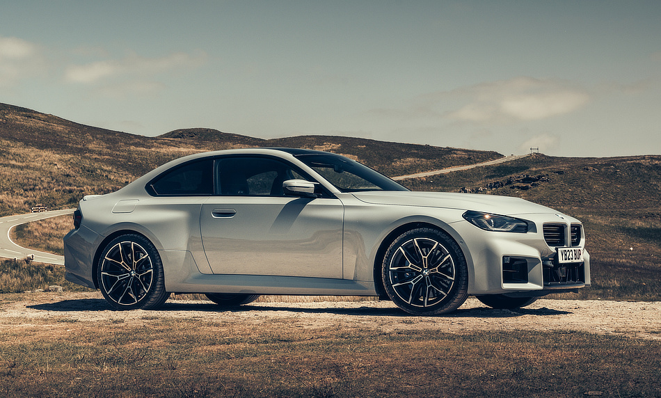 2023 BMW M2 Coupe - Master Stance