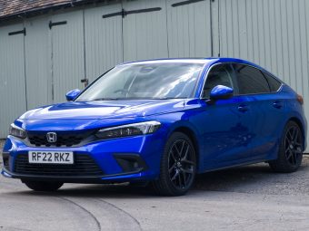 2023 Honda Civic Review - Master Stance