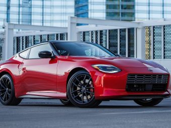 2023 Nissan Z is a failure