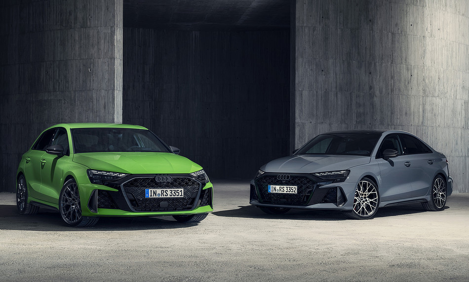 2024 Audi RS 3 Upgrades