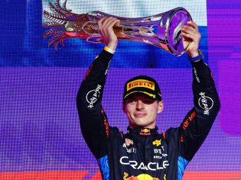 2024 Saudi Arabian Grand Prix - Max Verstappen Wins