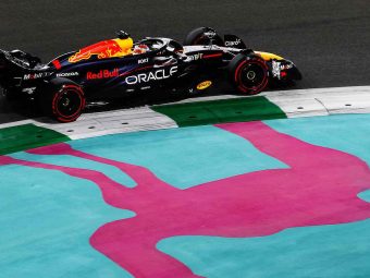 2024 Saudi Arabian Grand Prix - Max Verstappen Pole