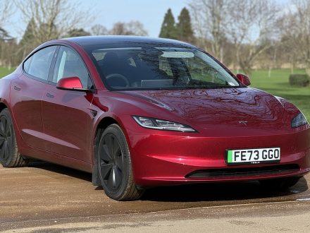 2024 Tesla Model 3 Review - Standard Range