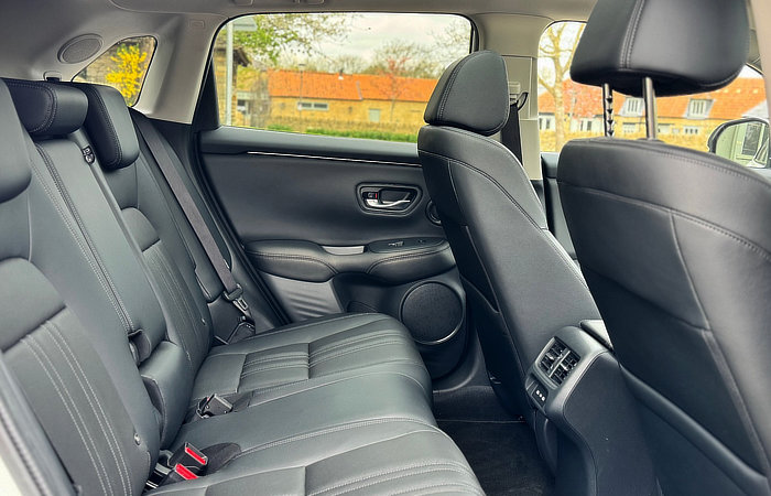 2025 Honda ZR-V Review - 004