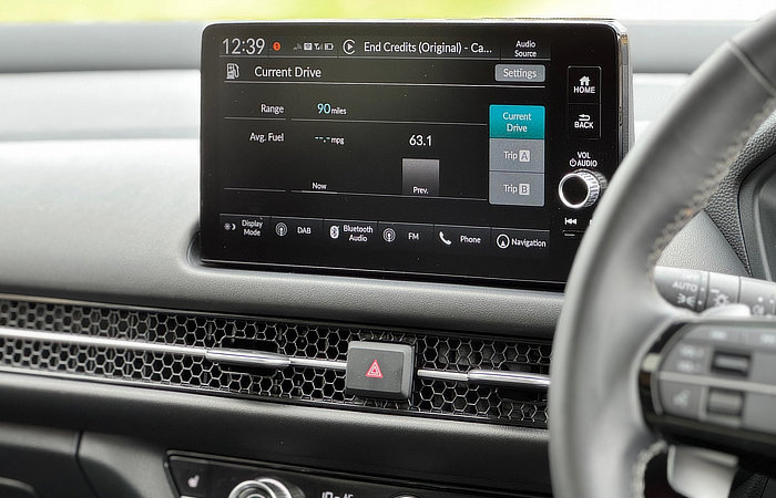 2025 Honda ZR-V Review - 006