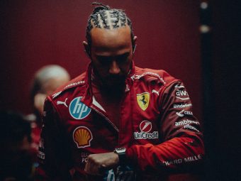 2025 Las Vegas GP - Hamilton Eliminated From Qualifying