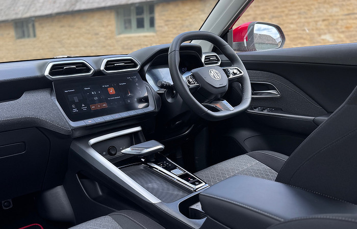 MG ZS Hybrid+ Review - 007