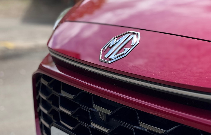 MG ZS Hybrid+ Review - 008