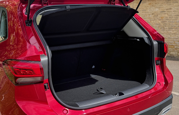 MG ZS Hybrid+ Review - 001