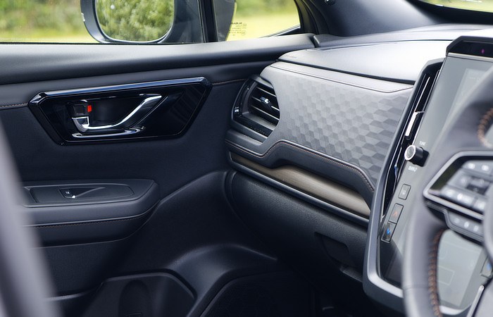 Subaru Forester Review - 2025 - 006