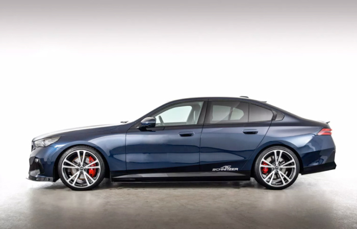 AC Schnitzer - BMW - i5 Style - Stanced