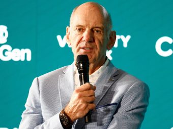 Adrian Newey prefers old school Aston Martin