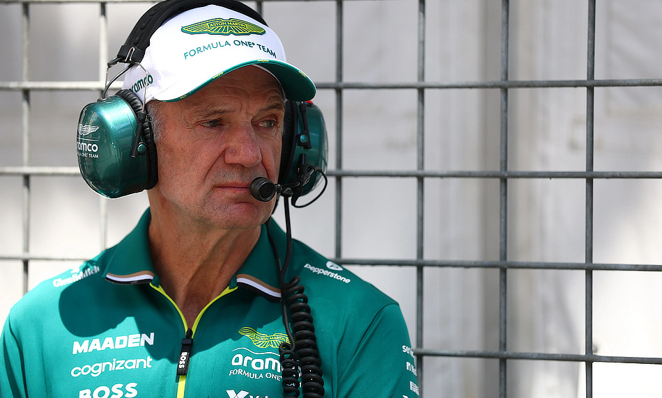 The Adrian Newey Problem
