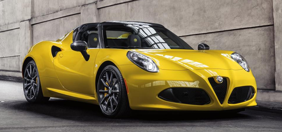 Alfa-Romeo-4C-Spider-Front