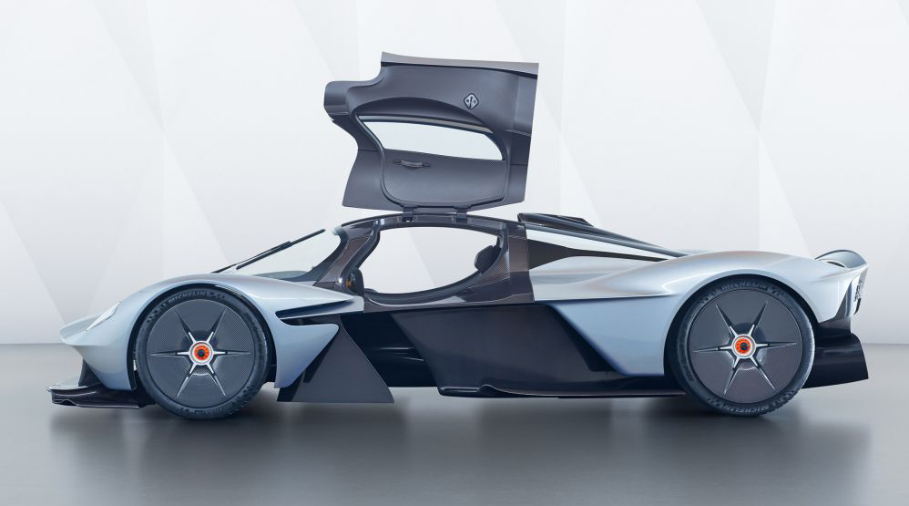AM-Valkyrie-RB001-Side-Dailycarblog