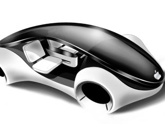 Apple-iCar