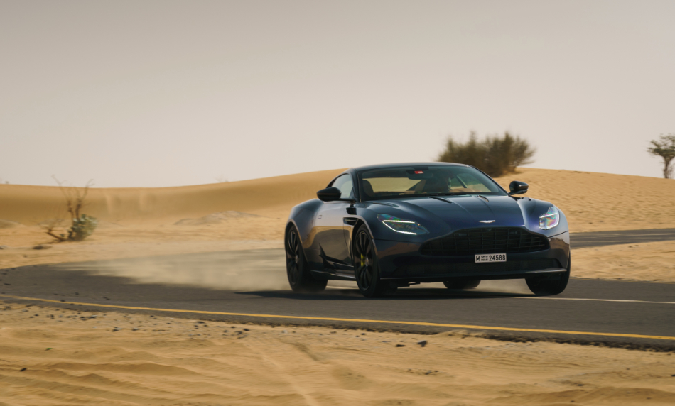 Are Aston Martin in Trouble?