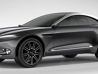 Aston-Martin-DBX-Eectric-Car