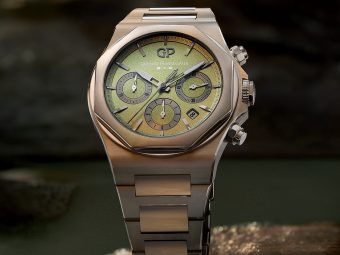 Aston Martin Laureto Chronograph by Girard Perregaux