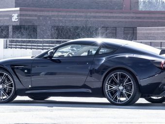 Aston Martin V12 Zagato