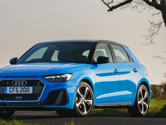 All new Audi A1, 2019 spec, dailycarblog.com
