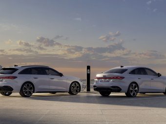 Audi A5 e-Hybrid PHEV - Bros