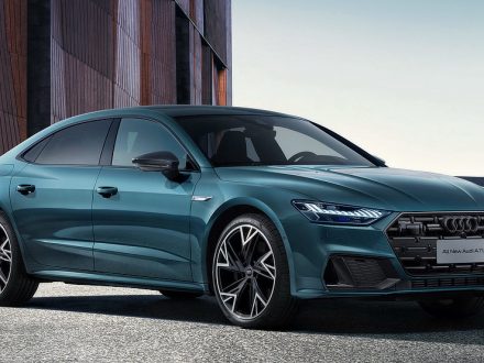 Audi A7 Sedan - WCOTW - Dailycarblog