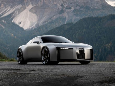 Audi Concept C - Production Confirmed