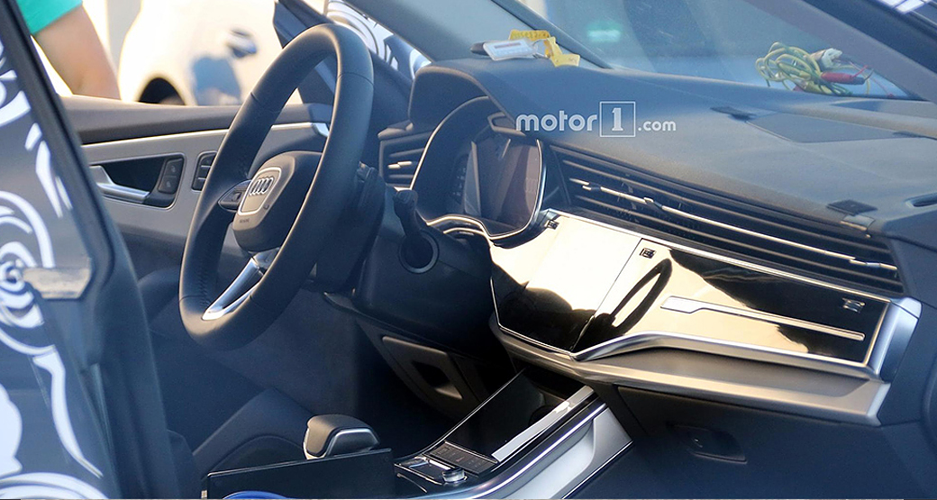 Audi-Q8-Spy-Shot-Interior-Daily-Car-Blog