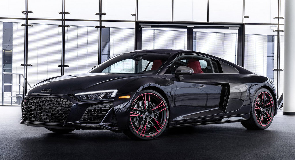 Audi R8 Panther Edition - Daily Car Blog