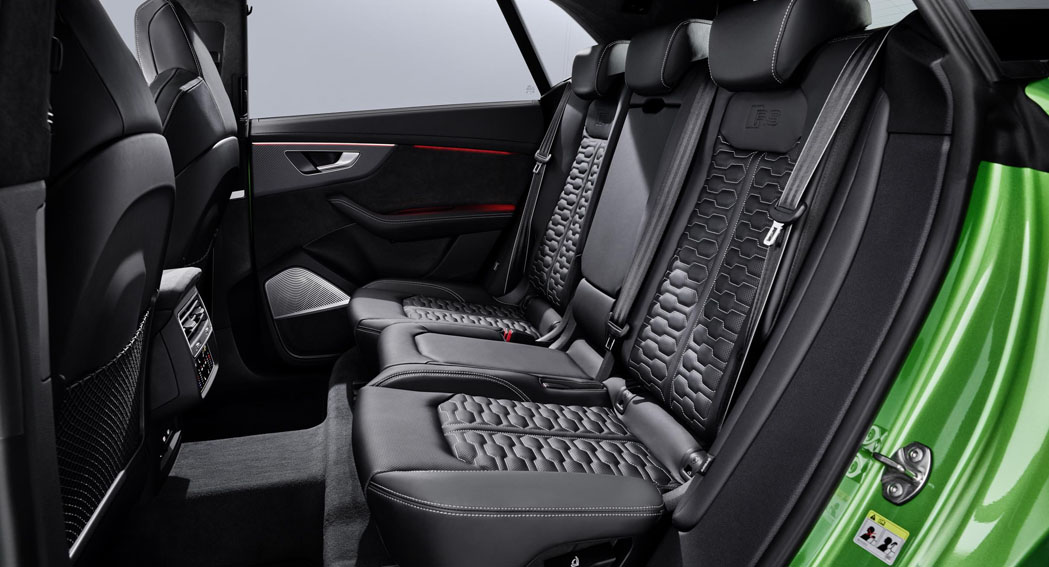 RS Q8 King of SUVs, RI, dailycarblog.com