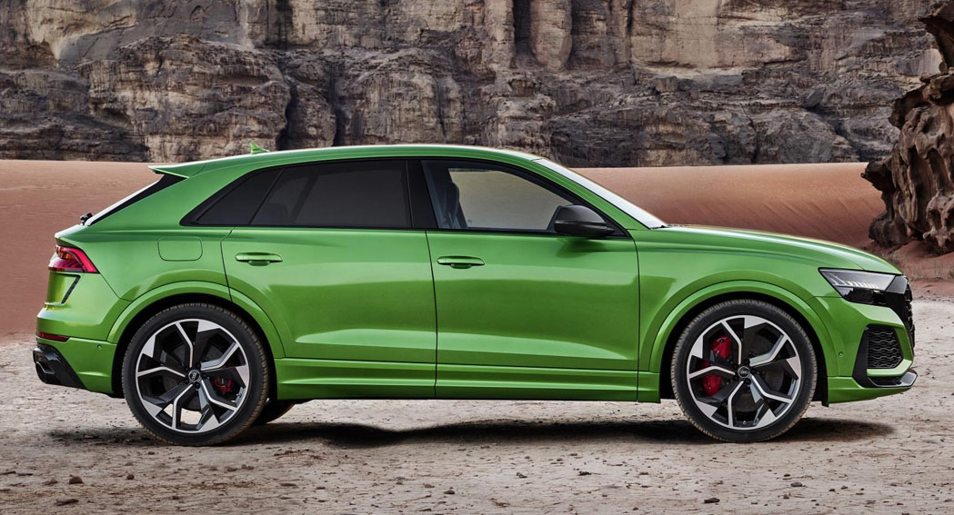 RS Q8 King of SUVs, SE, dailycarblog.com