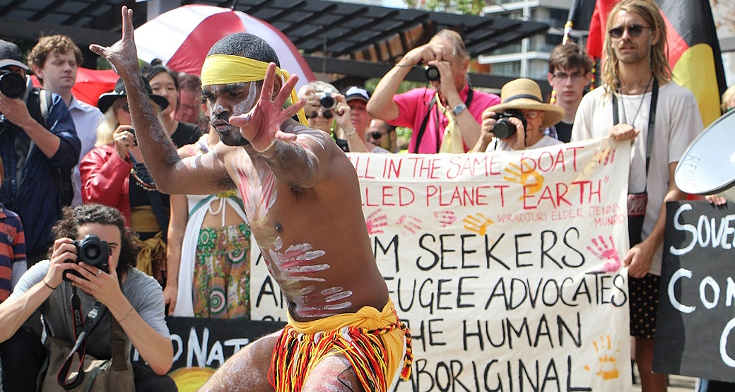 Australian-Aborigine