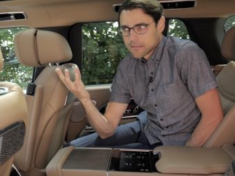 Autogefuhl reviews the new 2022 Range Rover