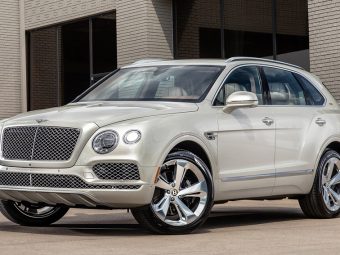 Bentley Bentayga Stetson Dailycarbblog.com
