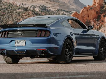 Four Wheel drives in The USA