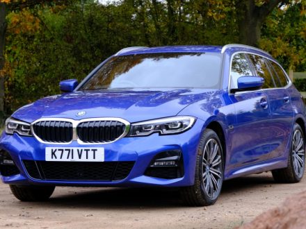 BMW 3 Series 330e Plug-in Hybrid Review - Daily Car Blog