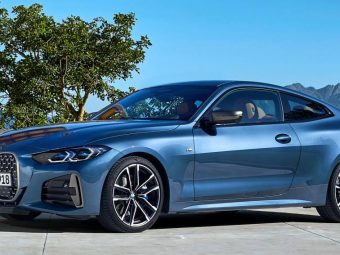 BMW 4 Series Coupe, Vitruvius, Dailycarblog.com
