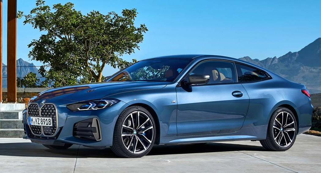 BMW 4 Series Coupe, Vitruvius, Dailycarblog.com