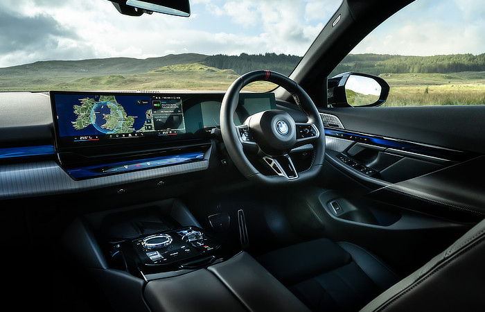 BMW 5 Series - 2024 Review - 001