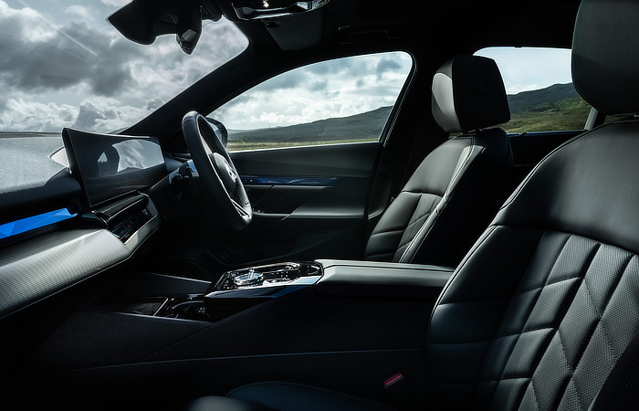 BMW 5 Series - 2024 Review - 005