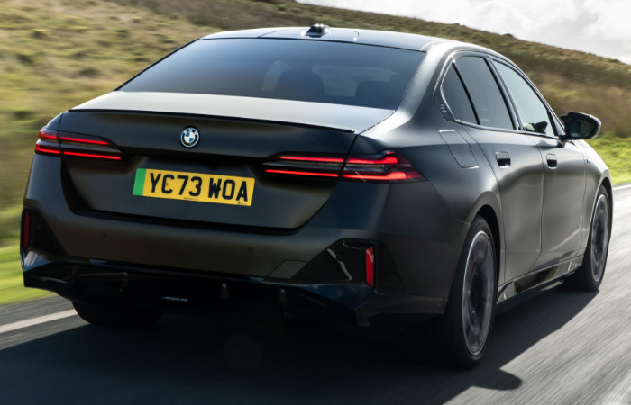 BMW 5 Series - 2024 Review - 009