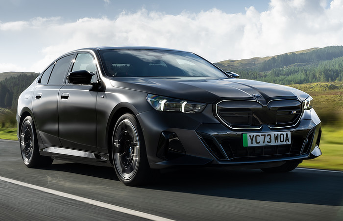 BMW 5 Series - 2024 Review - 008