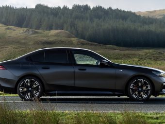 BMW 5 Series - 2024 Review - Master Stance