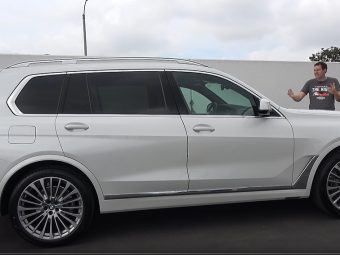 BMW 7 Series SUV dailycarblog.com