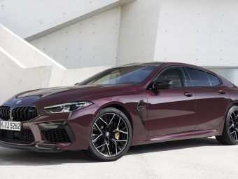 BMW 8 Series Dailycarblog